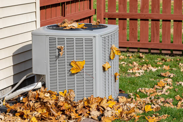 HVAC air duct cleaning in Chino, CA
